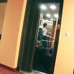 酒店 洛伊克巴德阿尔卑斯美景温泉酒店