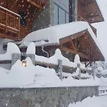 洛伊克巴德阿尔卑斯美景温泉酒店 洛伊克巴德