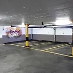 酒店 洛伊克巴德阿尔卑斯美景温泉酒店
