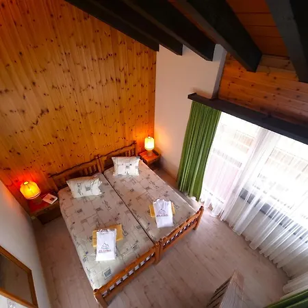 Hotel Alpenblick-leukerbad-therme Loèche-les-Bains