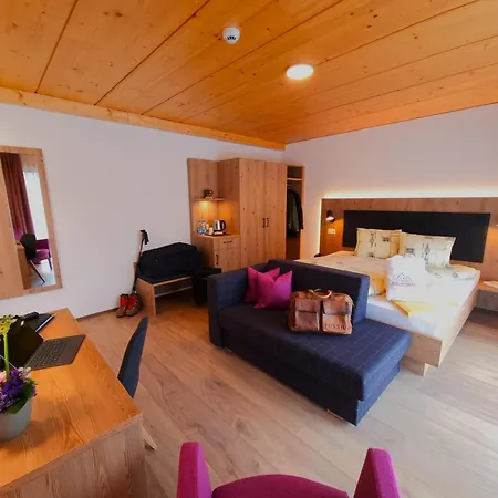 Hotel Alpenblick-leukerbad-therme Loèche-les-Bains