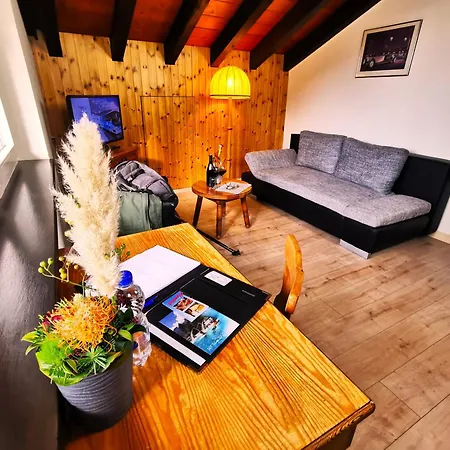 Hotel Alpenblick-leukerbad-therme Loèche-les-Bains