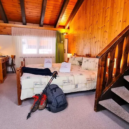 Alpenblick-leukerbad-therme Hotel 3*