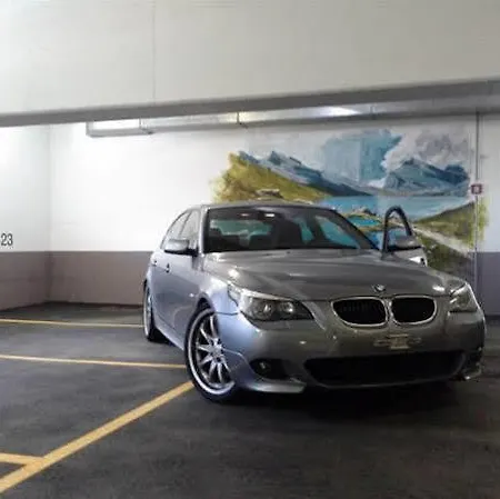 Alpenblick-leukerbad-therme ホテル 3*