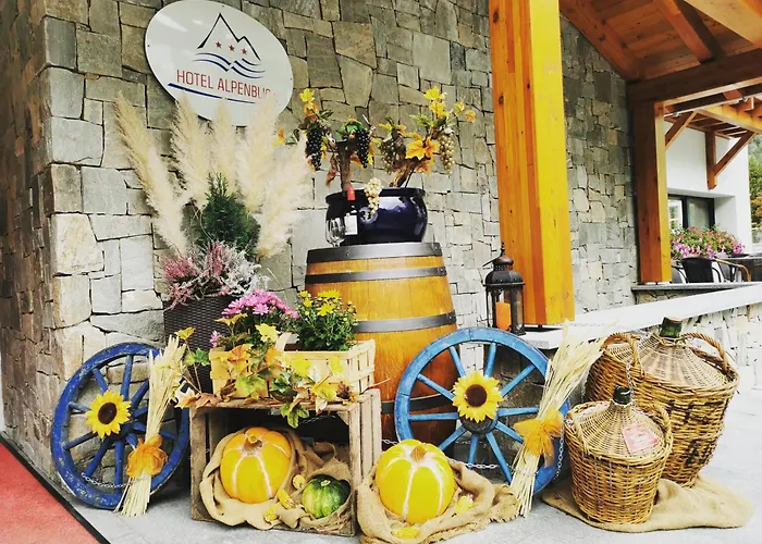 Hotel Alpenblick-leukerbad-therme 3*