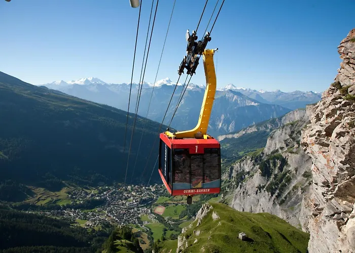 Alpenblick-leukerbad-therme Hotel Loèche-les-Bains