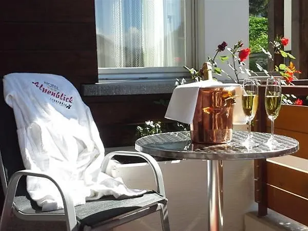 Alpenblick-leukerbad-therme Hotel 3*