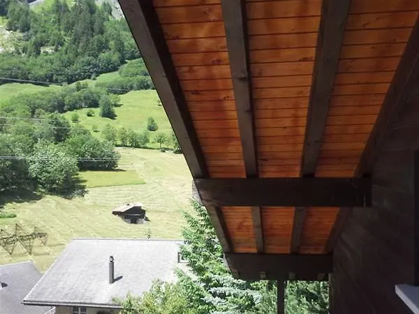 Hotel Alpenblick-leukerbad-therme 3*