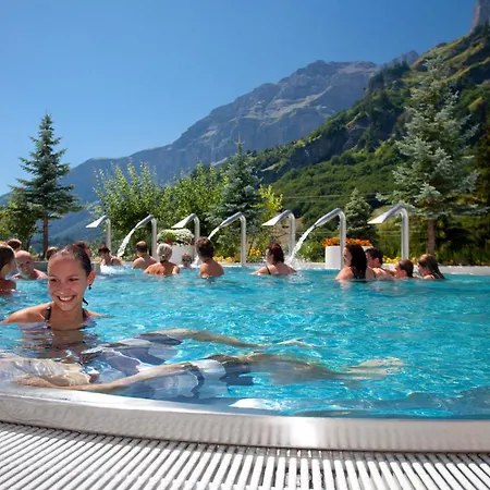 Alpenblick-leukerbad-therme 3*