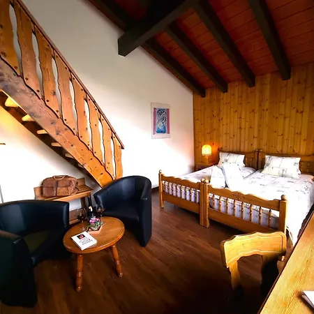 Otel Alpenblick-leukerbad-therme